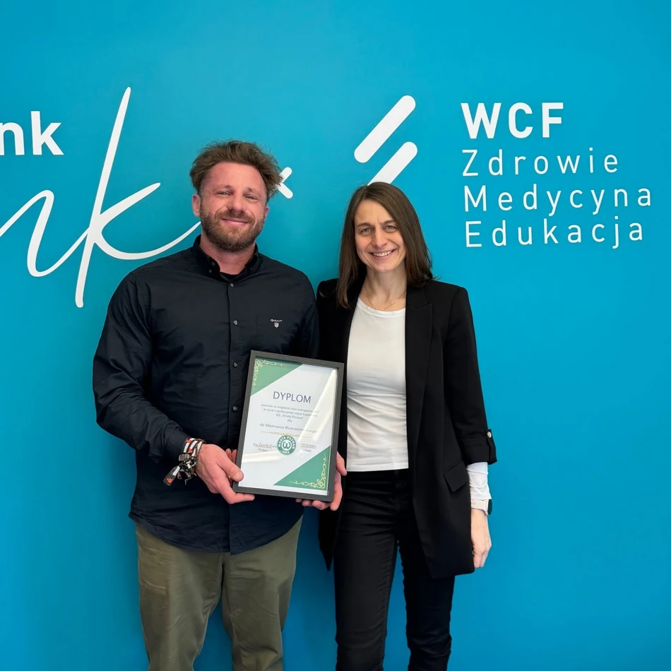 Spotkanie w ramach współpracy i działalności społecznej WCF