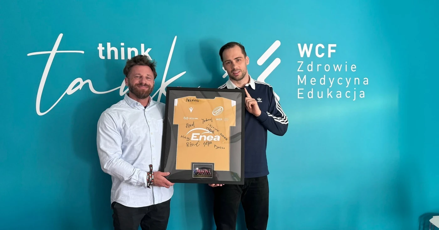 Spotkanie w ramach współpracy i działalności społecznej WCF